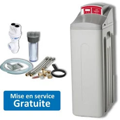 Apic Adoucisseur Pericles L 8 personnes (mise en service incluse)