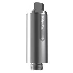 Swiss Aqua Technologies Adoucisseur D'Eau-Adoucisseur d'eau Anticalcaire Antibacterien innovant IPS 100 Kalyxx MINI G 1/2