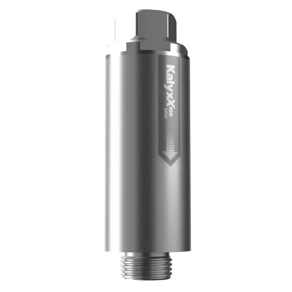 Swiss Aqua Technologies Adoucisseur D'Eau-Adoucisseur d'eau Anticalcaire Antibacterien innovant IPS 100 Kalyxx MINI G 1/2" femelle (IPSKXMG12W)