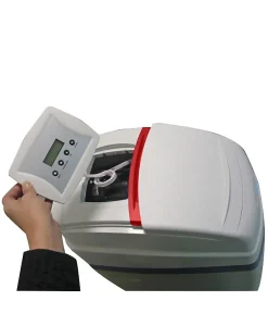 Apic Adoucisseur d'eau POSEIDON 26L avec Accessoires + Mise en Service Gratuite