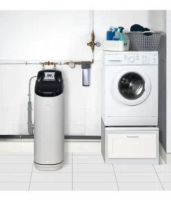 Apic Adoucisseur d'eau THETIS 22L avec Accessoires + Mise en Service Gratuite