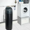 Apic Adoucisseur D'Eau-Adoucisseur d'eau ASPASIA 18L avec Accessoires + Mise en Service