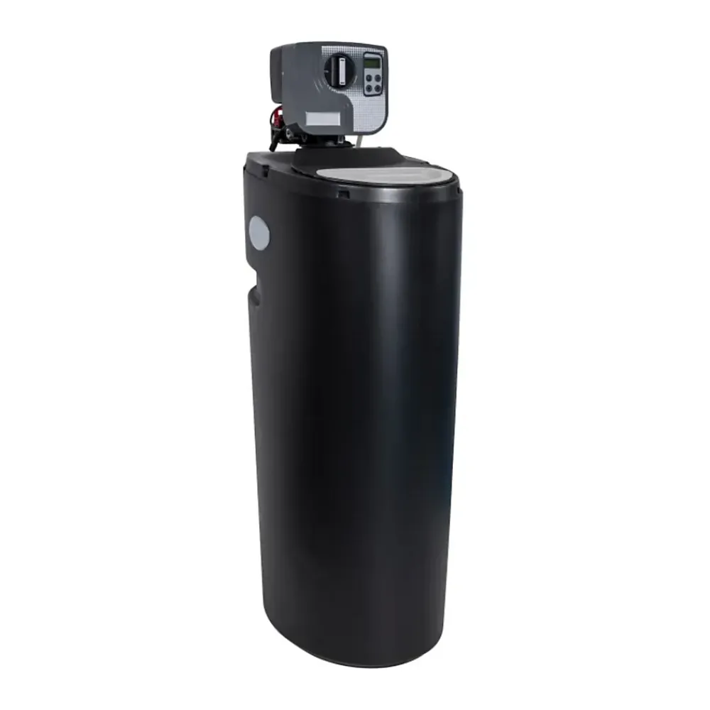 Apic Adoucisseur D'Eau-Adoucisseur d'eau ASPASIA 18L avec Accessoires + Mise en Service