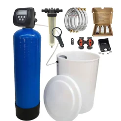 Clack Adoucisseur D'Eau-Adoucisseur D'eau Bi Bloc 225l Ws125v Complet
