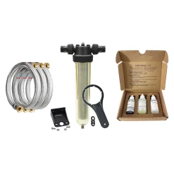 Clack Adoucisseur D'Eau-Adoucisseur D'eau Bi Bloc 225l Ws125v Complet