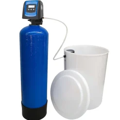 Toodo Adoucisseur D'Eau-Adoucisseur D'eau Bi Bloc 30l Fleck 5800 Sxt Complet