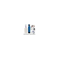 Toodo Adoucisseur D'Eau-Adoucisseur D'eau Bi Bloc 30l Fleck 5800 Sxt Complet