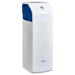 BWT Adoucisseur D'Eau-Adoucisseur D'eau Perla Sphère 20l Complet Prêt à L'emploi - Résine Ultra-performante