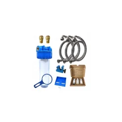 Pentair Adoucisseur D'eau 10l Autotrol 255/760 Complet Avec Accessoires