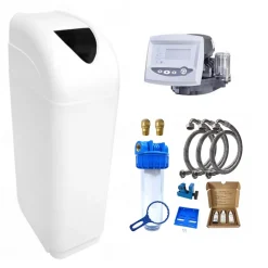 Pentair Adoucisseur D'eau 10l Autotrol 255/760 Complet Avec Accessoires