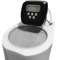 Pentair Adoucisseur D'Eau-Adoucisseur D'eau 16l Clack Ws1 Complet Avec Accessoires
