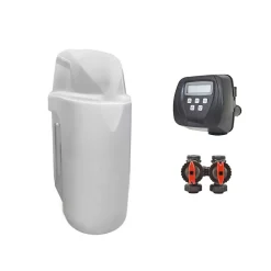Pentair Adoucisseur D'Eau-Adoucisseur D'eau 8l Clack Ws1 Volumétrique électronique