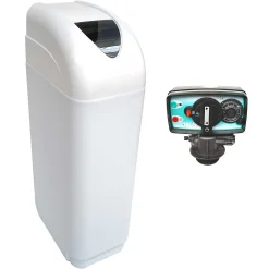 Toodo Adoucisseur D'eau 10L Fleck 5600 MV Mécanique Volumétrique Anti Calcaire Fabriqué En France