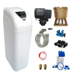 Toodo Adoucisseur D'eau 8l Fleck 5600 Sxt Complet Avec Accessoires