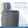Toodo Adoucisseur D'eau 25L Fleck 5800 SXT Monobloc Volumétrique Anti Calcaire Fabrication Française