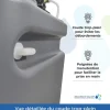 Toodo Adoucisseur D'Eau-Adoucisseur D'eau 20L Fleck 5800 SXT Monobloc Volumétrique Anti Calcaire Fabrication Française