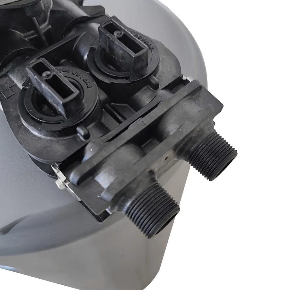 Toodo Adoucisseur D'eau 25l Fleck 5600 Sxt Volumétrique électronique