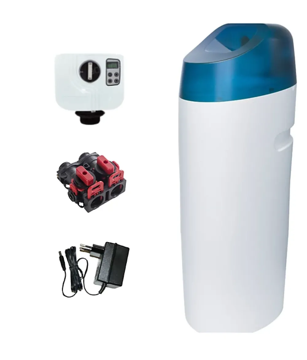 Apic Adoucisseur d'eau 30L Vanne Canature