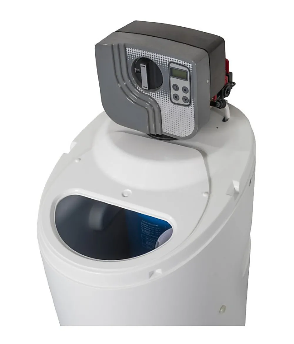 Apic Adoucisseur d'eau 18L Vanne Canature