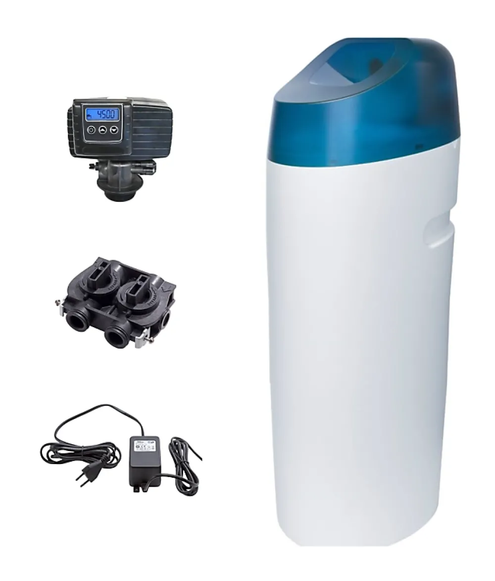 Apic Adoucisseur D'Eau-Adoucisseur d'eau 25L Vanne Fleck 5600 SXT