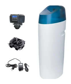 Apic Adoucisseur d'eau 18L Vanne Fleck 5600 SXT