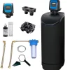 Apic Adoucisseur D'Eau-Adoucisseur d'eau 20L Vanne Fleck 5800 SXT complet avec accessoires