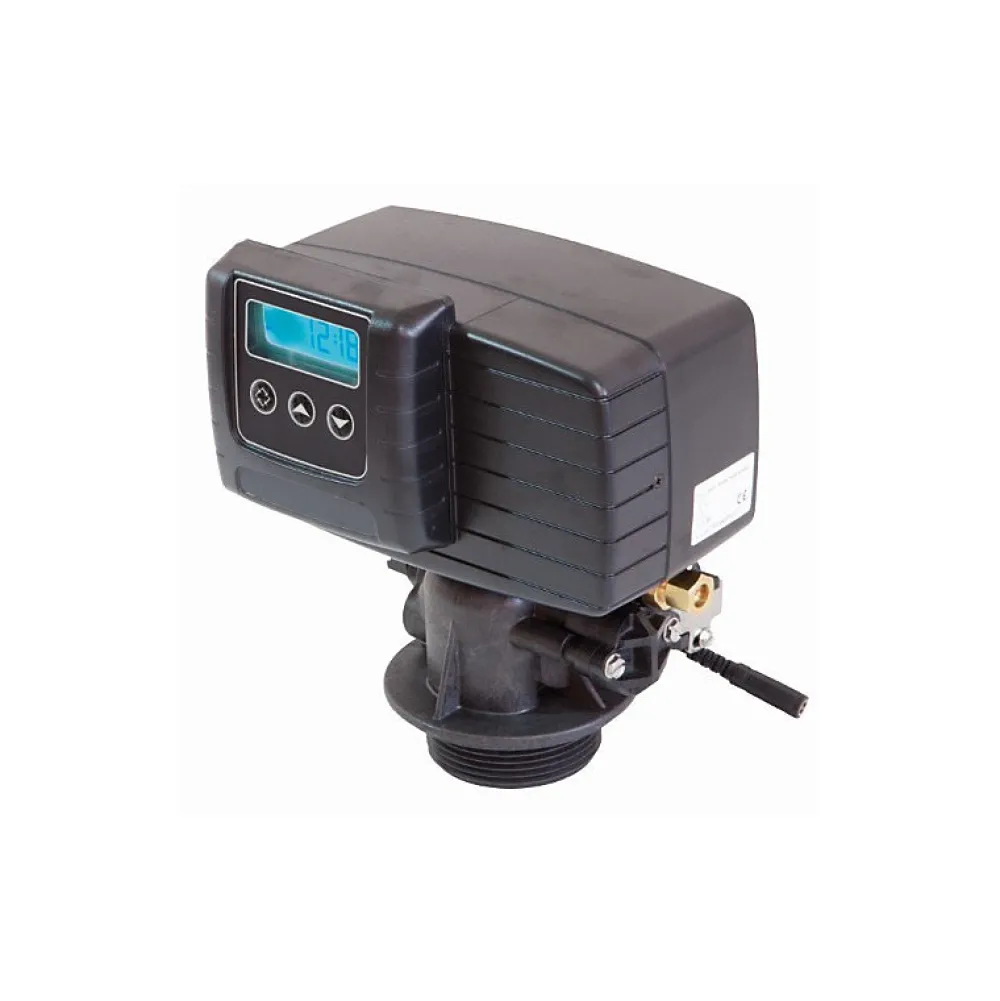 Pentair Adoucisseur d'eau 30 L vanne Fleck 5600 SXT complet avec accessoires