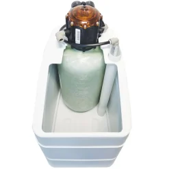 Toodo Adoucisseur D'eau Sans électricité Kube 8l - 1 à 2 Personnes Vanne Volumétrique Mécanique