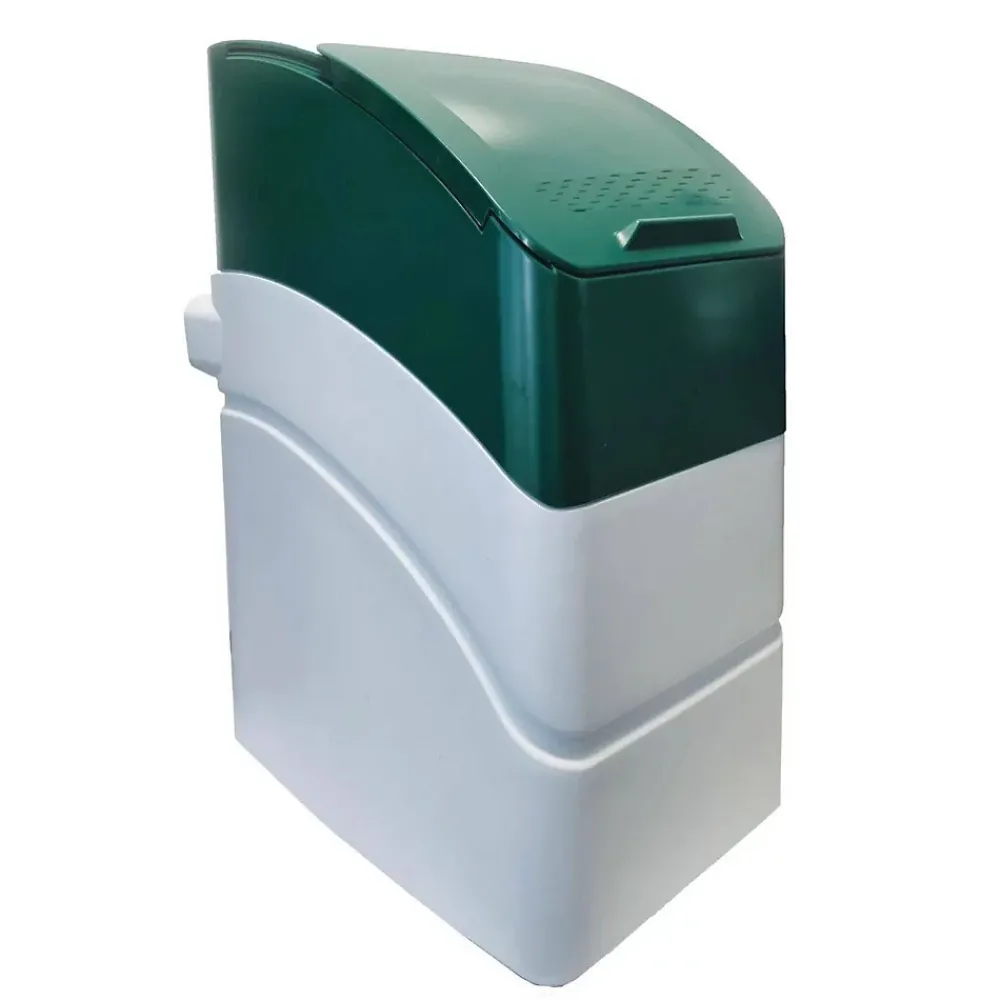 Toodo Adoucisseur D'Eau-Adoucisseur D'eau Sans électricité Kube 8l Vanne Volumétrique Mécanique - Complet Avec Accessoires