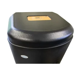 Orion Adoucisseur d'eau UGGO 22 Litres - fabriqué en France + Kit d'installation et avec mise en service