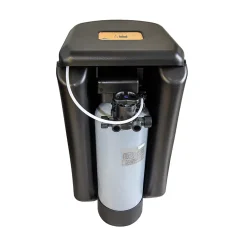 Orion Adoucisseur d'eau UGGO 22 Litres - fabriqué en France + Kit d'installation et avec mise en service