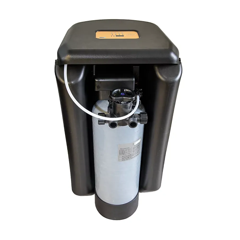 Orion Adoucisseur d'eau UGGO 22 Litres - fabriqué en France + Kit d'installation et avec mise en service