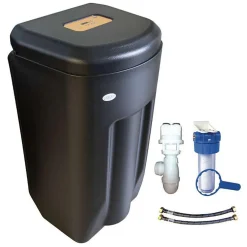 Orion Adoucisseur D'Eau-Adoucisseur d'eau UGGO 22 Litres - fabriqué en France + Kit d'installation