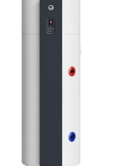 Thermor Chauffe-Eau Thermodynamique-Aeromax 6 stable - 600x1906 mm- COP: 3,7 - 240 L