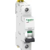 Schneider Electric Disjoncteur Et Coupe-Circuit-A9f74102 Schneider Ic60n Disjoncteur 1p Schneider 2a - 1p - Courbe C - 50ka - à Vis