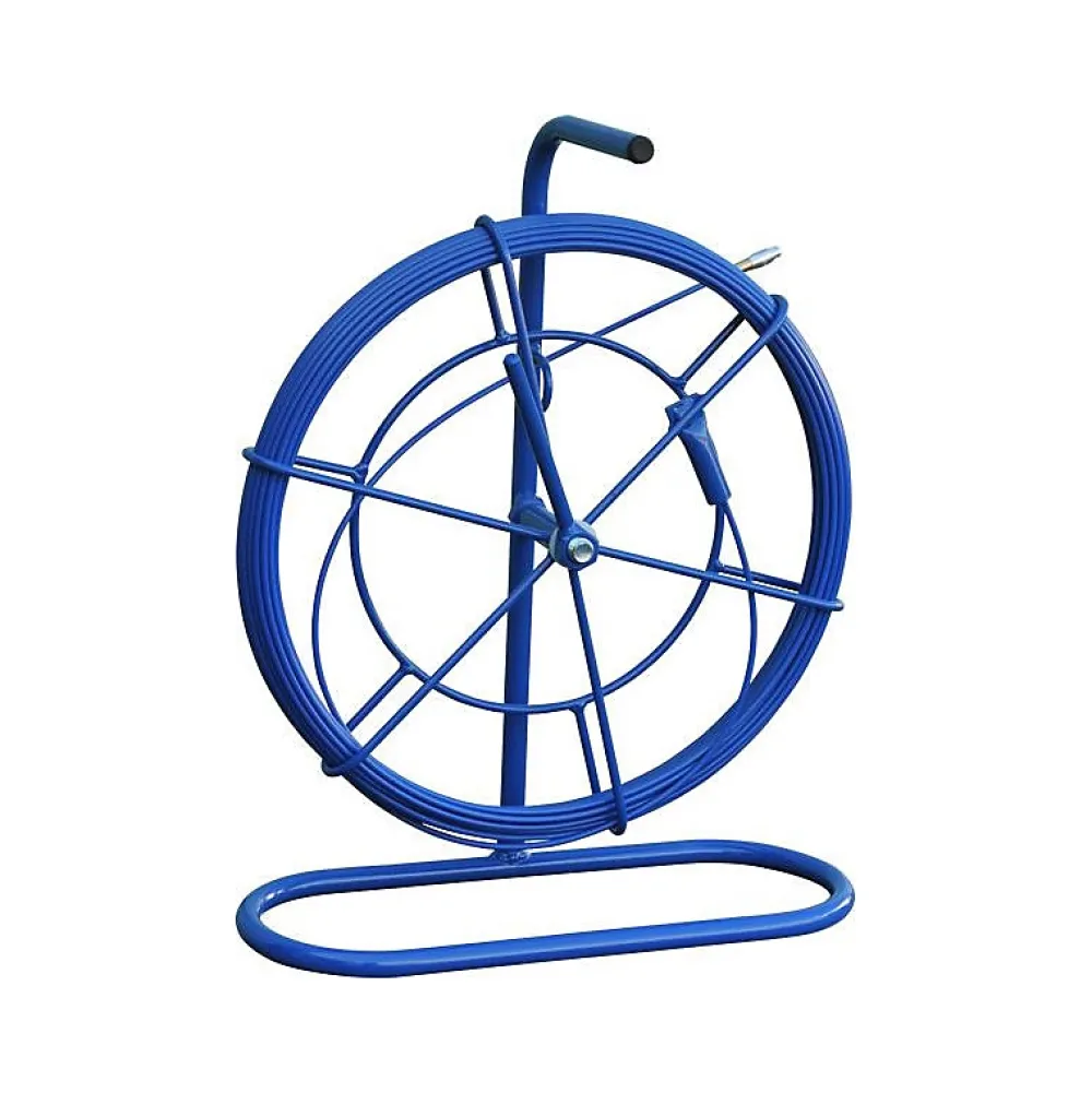 Lem Select Tire-Fil-Aiguille fibre de verre 7 mm L 100 M sur moyen dévidoir sans roulettes