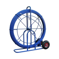 Lem Select Tire-Fil-Aiguille fibre de verre 11 mm L 300 M sur grand dévidoir à roues increvables