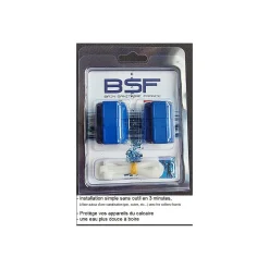 Bsf Station De Filtration-Aimant Anti Calcaire Magnétique 5200 Gauss - pack de 2 aimants anti tartre adoucisseur d'eau - la qualité de la marque françai