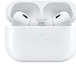 Apple Câble Et Connectique De Téléphone Fixe-Airpods AirPods Pro (2nd generation) USB-C