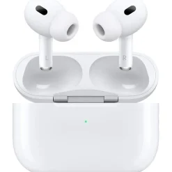 Apple Câble Et Connectique De Téléphone Fixe-Airpods AirPods Pro (2nd generation) USB-C
