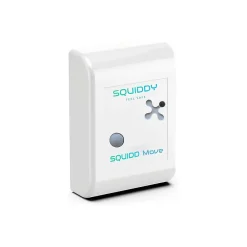 Squiddy Alarme Sans Fil-Alarme Connectée 3 En 1 Pack Camping-car