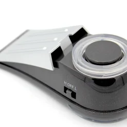 Fishtec Alarme Sans Fil-Alarme porte flash 125 dB