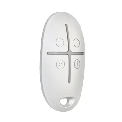 Ajax Alarme Sans Fil-Alarme Maison Hub 2 Plus Blanc - Kit 1