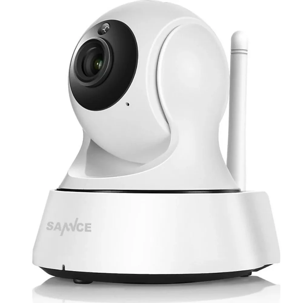 Lifebox Alarme maison avec caméra ip evolution kit ip4