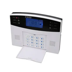 Lifebox Alarme maison connectée sans fil gsm avec caméra autonome evolution animal kit connecté 9