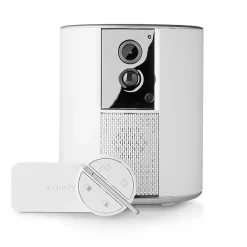 Somfy Alarme sans fil avec caméra de surveillance intégrée Full HD one + 2401493
