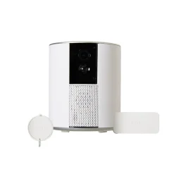 Somfy Alarme sans fil avec caméra de surveillance intégrée Full HD one + 2401493