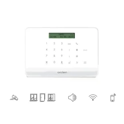 Avidsen Alarme Sans Fil Connectée Home Secure