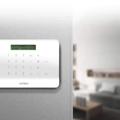 Avidsen Alarme Sans Fil Connectée Home Secure