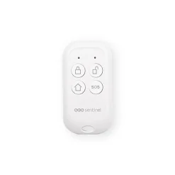 SCS Sentinel Alarme Sans Fil-Alarme sans fil connectée Wi-Fi et GSM 4G - KitAlarm -